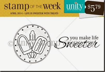 stamp-of-the-week-life-is-sweeter-with-treats