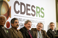 12º Reunião do Pleno CDES-RS