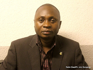 Maitre Serge Mayamba Massaka. Radio Okapi/ Ph. John Bompengo Maitre Serge Mayamba Massaka. Radio Okapi/ Ph. John Bompengo