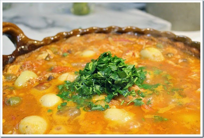 bacalao a la vizcaína | Easier Than You Think