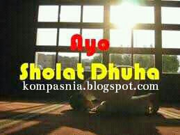 shalat dhuha