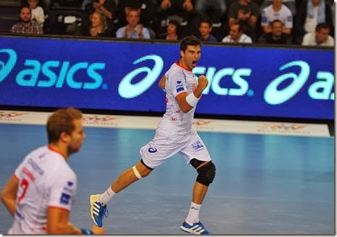 Borges, uno de los goleadores del Montpellier | Mundo Handball Borges, uno de los goleadores del Montpellier | Mundo Handball