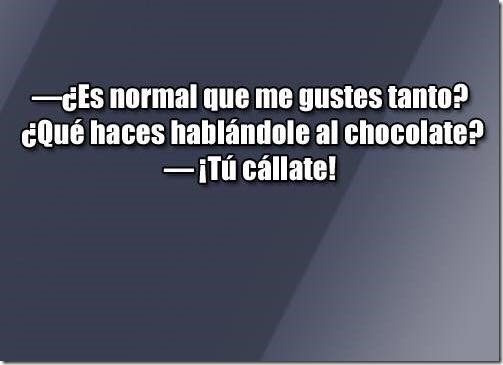 chocolate chocolate