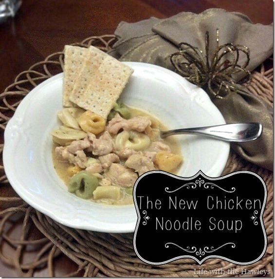 Chicken Noodle Soup