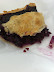 Garrison Market's Blueberry pie