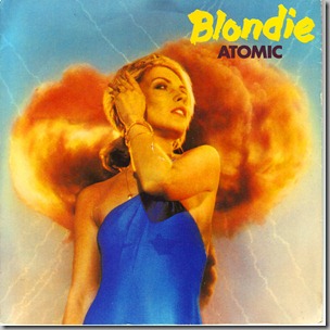 Blondie - Atomic Blondie - Atomic