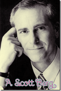 A Scott Berg A Scott Berg