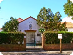 El Museo de Mar de Ajó se encuentra ubicado en la calle Lebensohn al 566