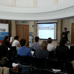 Presentation on remaining in the UK for employment after graduation