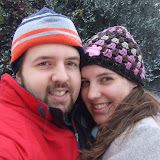 Couple in the Snow