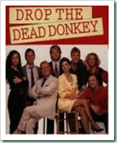 drop the dead donkey