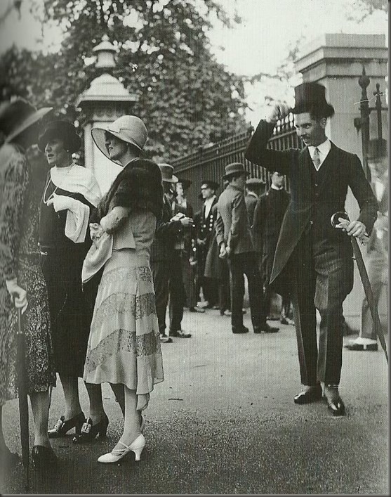 royal garden party 1922