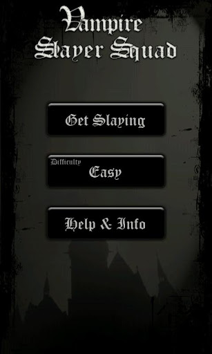 vampire-slayer-squad-lite for android screenshot