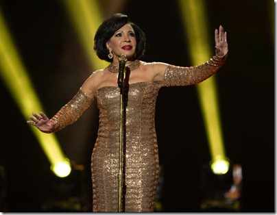 2013 Oscar’s Best Beauty Hits... And Some Misses~Shirley Bassey