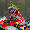 Valentino Rossi - Ducati Team - Le Mans 2012