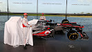 HD pictures 2013 F1 Launch McLaren MP4 28 car