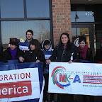 Jan 13 2010 Chicago Week of Actions