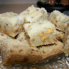 Buttercrunch Toffee Shortbread
