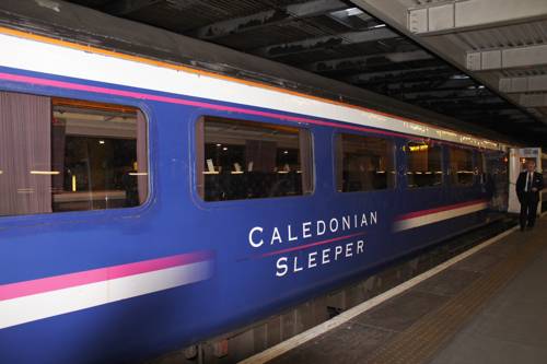 Ken S Travel Blog A Journeyman S Companion The Caledonian