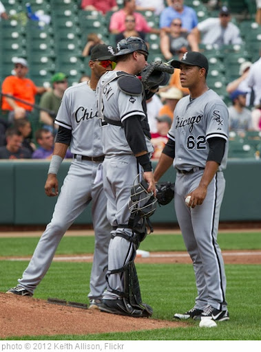 'Jose Quintana' photo (c) 2012, Keith Allison - license: http://creativecommons.org/licenses/by-sa/2.0/