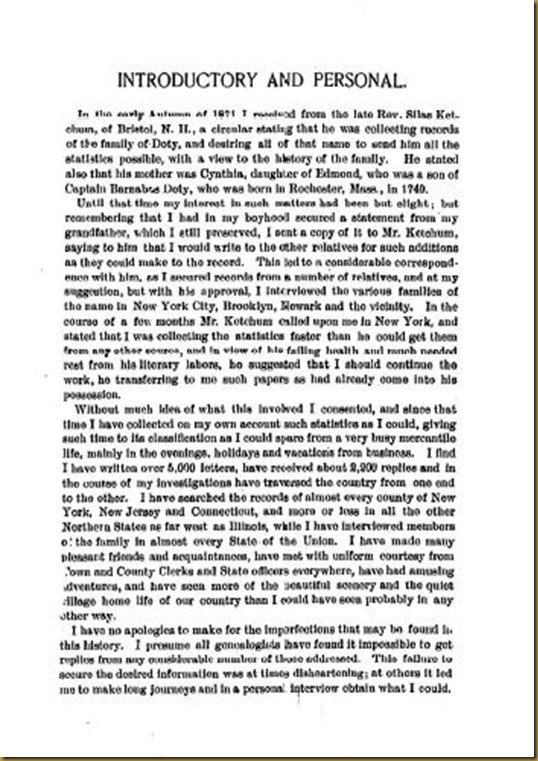 Doty-Doten Family In America - The Family of Doty-Doten (3) Doty-Doten Family In America - The Family of Doty-Doten (3)