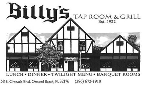 billy's tap room