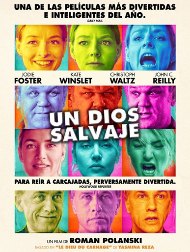 un dios salvaje