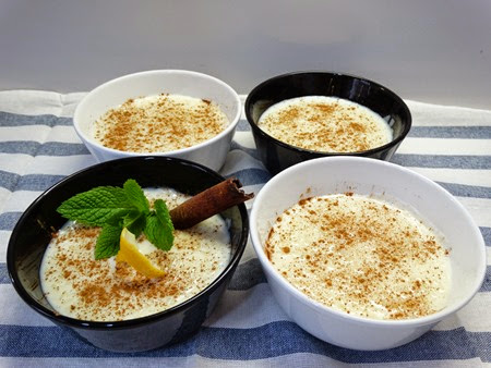 Arroz Con Leche Receta Arroz Con Leche Receta