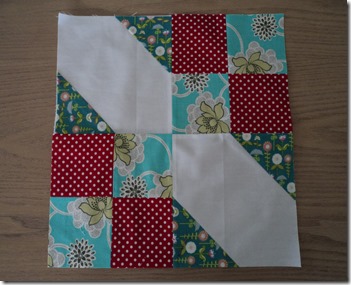 July block from Alison July block from Alison