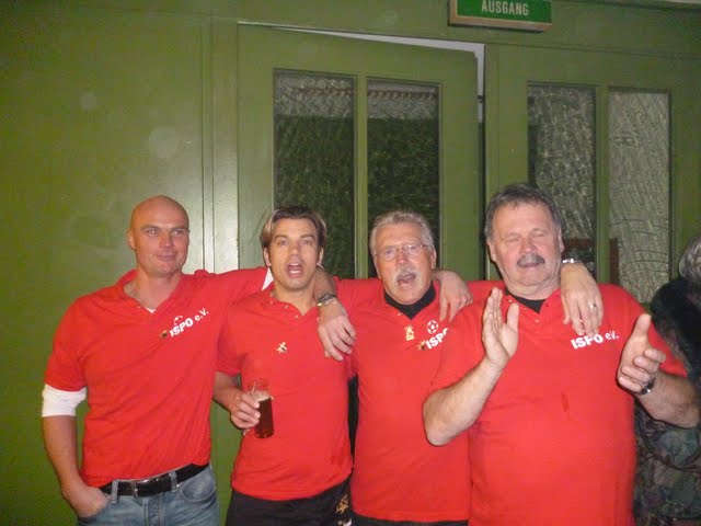 Damensitzung 2012