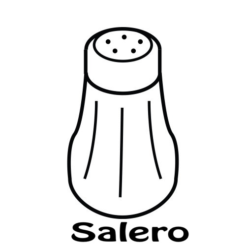 Dibujos De Sal Dibujos De Sal