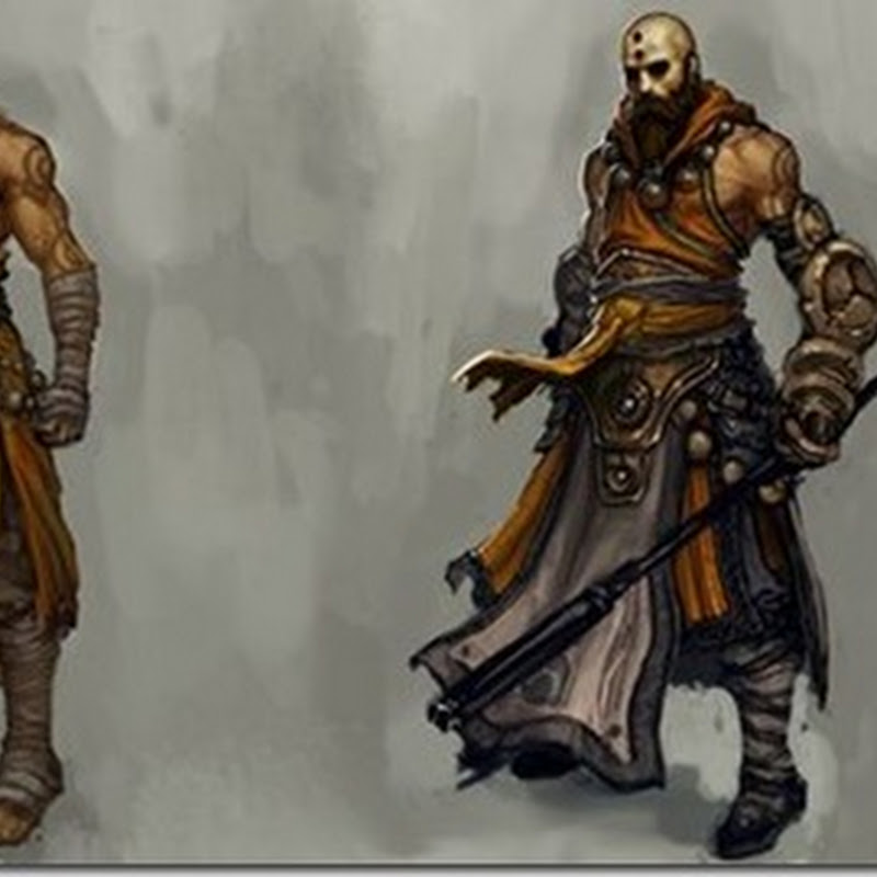 Diablo III Monk Build - Der große Inferno Guide