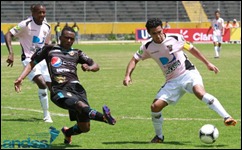 Deportivo Quito vs Independiente Terán
