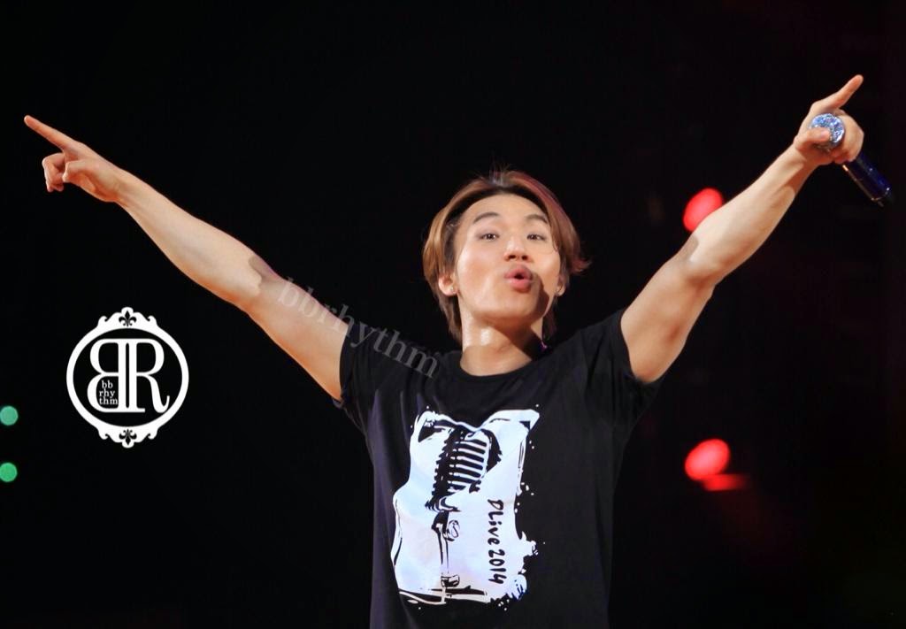 Dae Sung - D'slove 2014 - 27jul2014 - Osaka - Fan - BBrhythm - 4.jpg