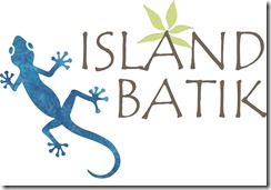 island batik logo