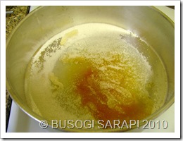 SUGAR CARAMEL STEP1© BUSOG! SARAP! 2010 SUGAR CARAMEL STEP1