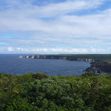 Pointe de la Grande Vigie December 2011