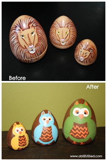 Owl Nursery