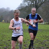 Witton Park senior relay 2013 by Eileen
