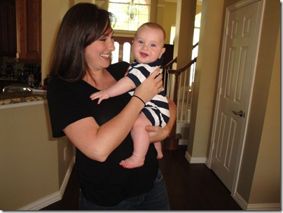 1.  Mommy and Knox