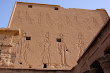 471 Outer Wall Carvings Of Egyptian Gods