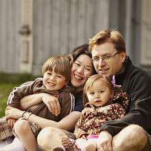 I met my wife through the U of W