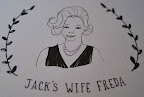 The sign at Jack's Wife Freda in SoHo.