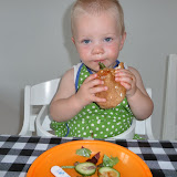 Hjemmelavet burger &ndash; 31-jul-2011