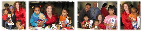 2 GC Banner Bear Hugs for Children Refugees 2011_Alliance for Multicultural Community Services