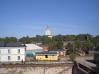 Panoramic view to Suomenlinna
