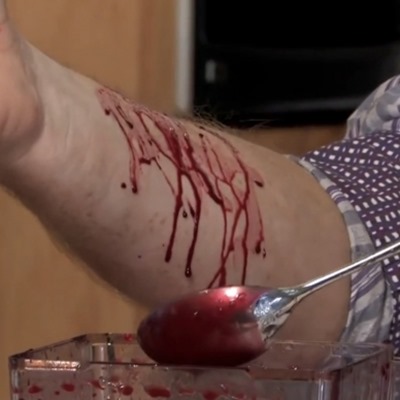 Make Fake Blood from Steve Spangler Science