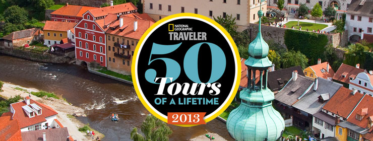 Vienna to Prague | http://www.thewayfarers.com/Our-Walks/European-Walks/Vienna-to-Prague/