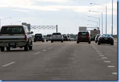 4679 Wisconsin - I-94 (US-20) - crossing I-94 bridge over Lake St Croix from Hudson, WI to Lakeland, MN