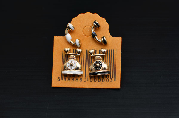 Mirrors Earrings